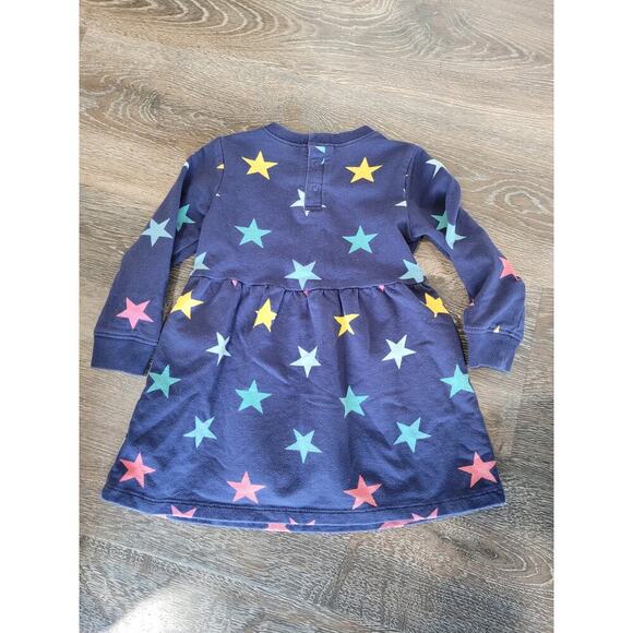Primary Stars‎ Baby Girl Blue Dress size 18-24 months #1 - Picture 2 of 4